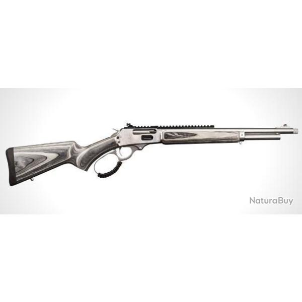 Carabine ROSSI cal.44mag R95 bois lamin� gris canon 46cm