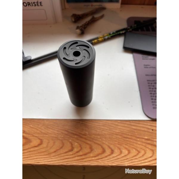 Moderateur de son Ase Utra Radien Titan Cal .30 en 14x100