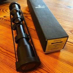 Lunette Swarovski HABICHT 1,5-6x42