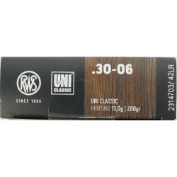 30.06 SPRING RWS UNI 13GR