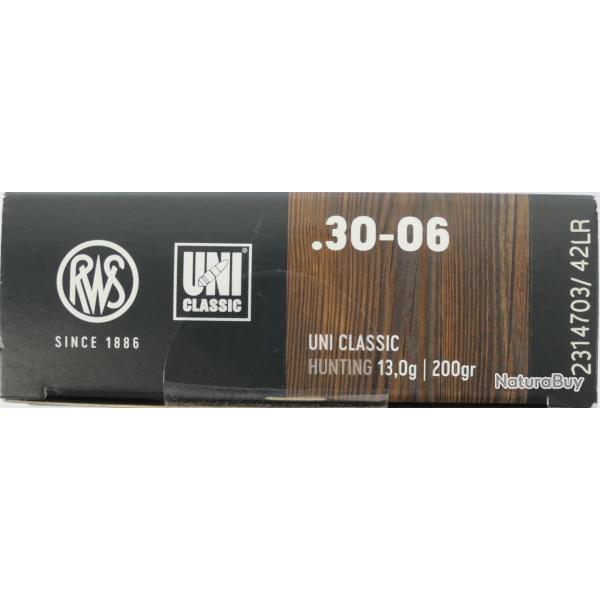 30.06 SPRING RWS UNI 13GR