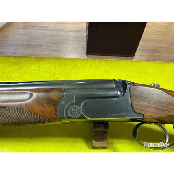 Perazzi MX8 Calibre 12/70 Avec Canons De 81 Cm