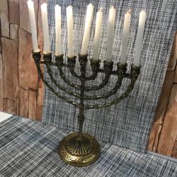 Menorah juive