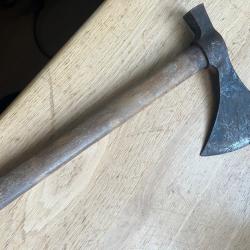 Hache hachette de forestier 650