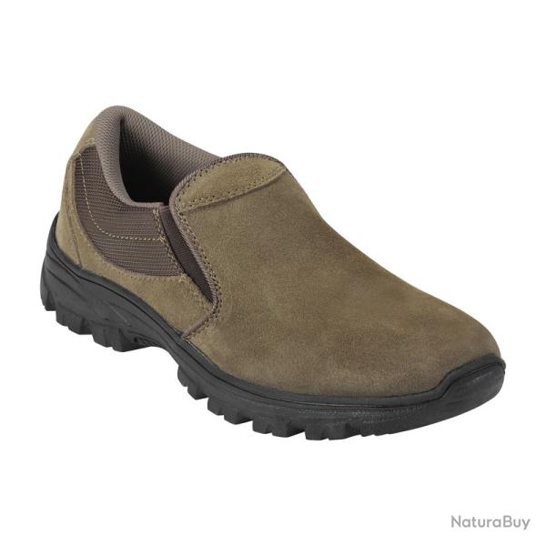 SABOTIN HUBERT CUIR TAILLE 46