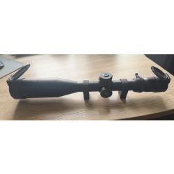 Vends lunettes vortex 5x25x56Premier plan focal Valeur de l'ensemble neuf 550� HTVendu 450�