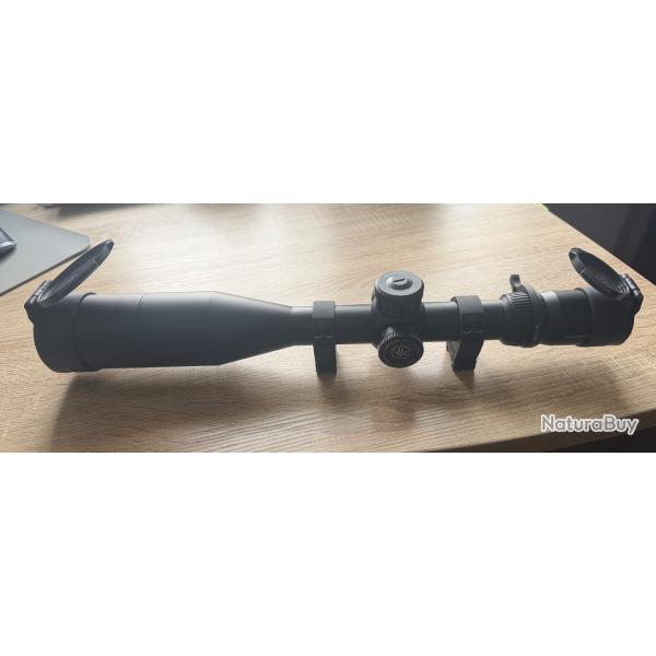 Vends lunettes vortex 5x25x56Premier plan focal Valeur de l'ensemble neuf 550� HTVendu 450�