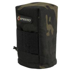 SPEERO TACKLE ALARM POUCH BLACK CAM SPEERO TACKLE