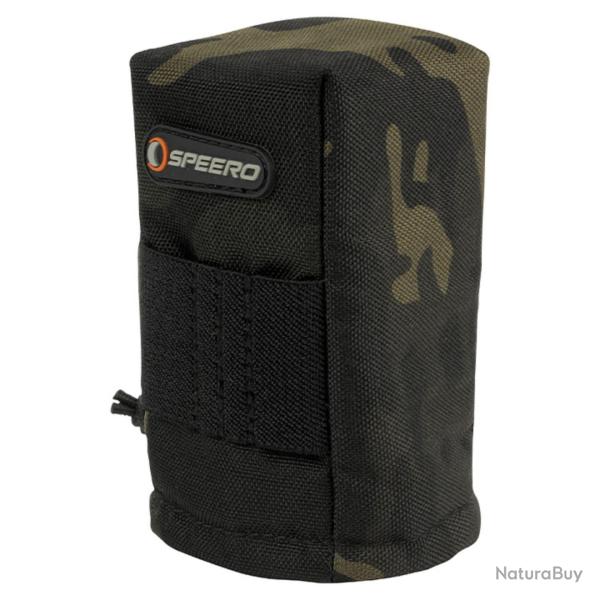 SPEERO TACKLE ALARM POUCH BLACK CAM SPEERO TACKLE