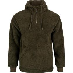 SPEERO TACKLE SHERPA FLEECE HOODIE OLIVE SPEERO TACKLE 3XLarge