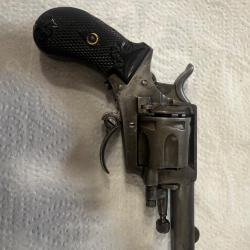 Revolver 320 bulldog