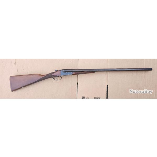 Fusil Superpos� Sabel - Cal. 12/70 - 1� sans prix de r�serve