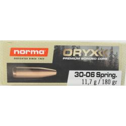 30.06 SPRING NORMA ORYX 11.7180 GR