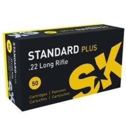 Munitions Lapua standard plus cal.22LR par 50