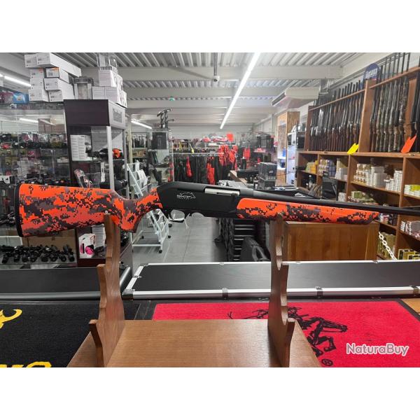 WINCHESTER SXR -2 TRACKER 30-06