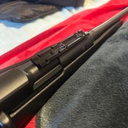 Rail Picatinny Weaver en alu pour Mauser  M25