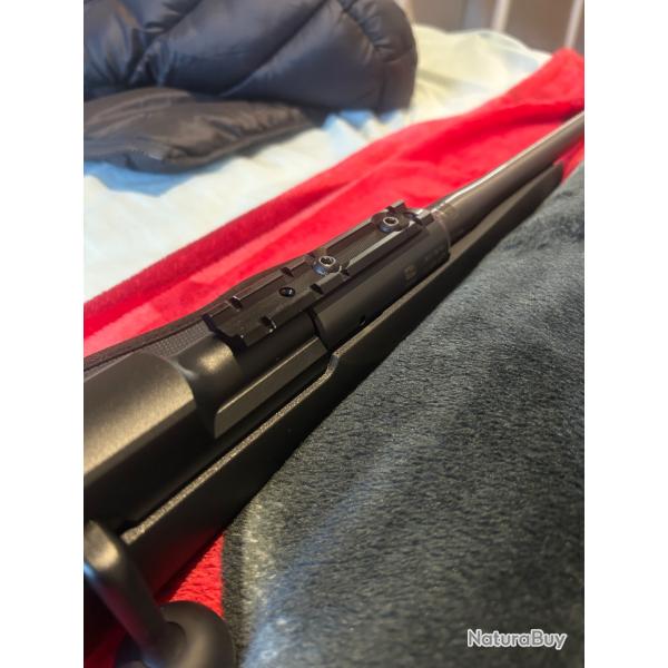 Rail Picatinny Weaver en alu pour Mauser  M25