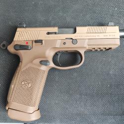 FNX-45 Cybergun Tan - Bon &eacute;tat