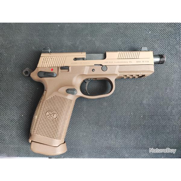 FNX-45 Cybergun Tan - Bon �tat