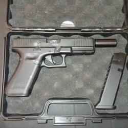 Glock Pak avec embout court en 68