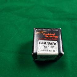 Ogive/50 Nosler Fail Safe 7mm 160gr