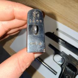 Tokarev TT33 WW2 1944