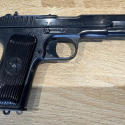 Tokarev TT33 WW2 1944