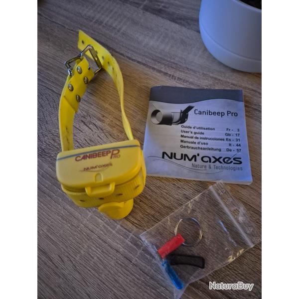 collier canibeep pro