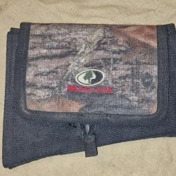 Cartouchiere de crosse &agrave; rabat Mossy Oak pour fusil HILMAR SUPER DESTOCK !!!