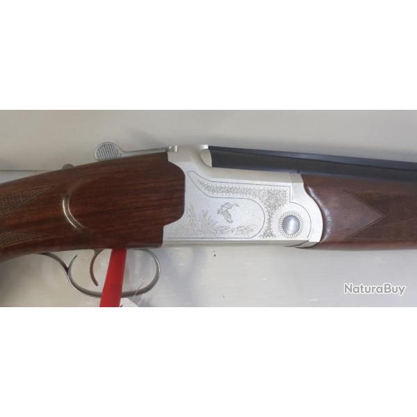 NEUF !!! YILDIZ SUPERPOS� SILVER CALIBRE 12/76 CANON DE 71CM