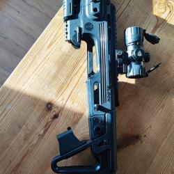 Crosse Micro RONI G1