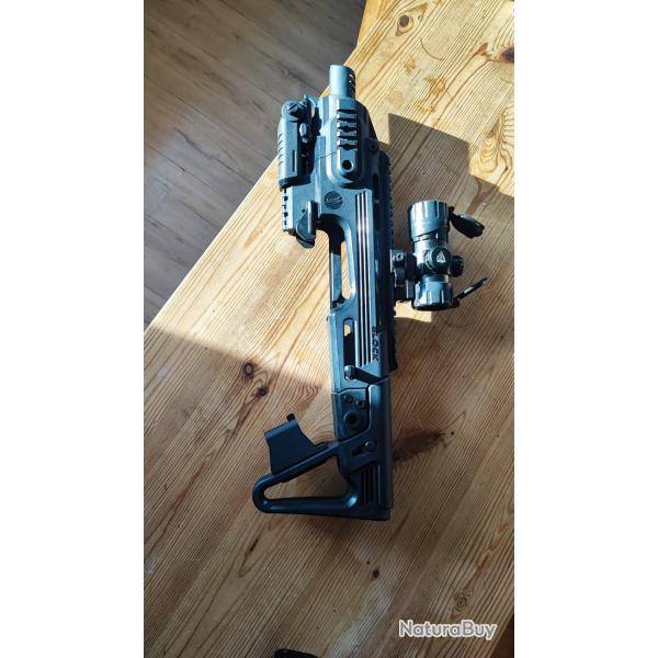 Crosse Micro RONI G1