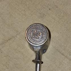 Dosette r&eacute;glable poudre/plomb Manufrance