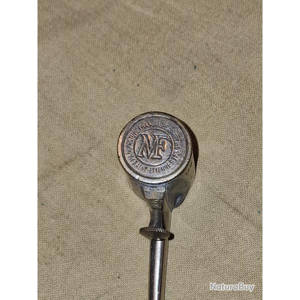 Dosette r�glable poudre/plomb Manufrance