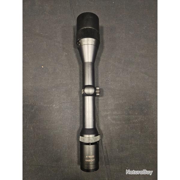 Swarovski Habicht 4-16x50