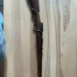 MANNLICHER SCHONAUER mod&egrave;le 1910  pour collection ou pi&egrave;ces d&eacute;tach&eacute;es ou &agrave; recanonner