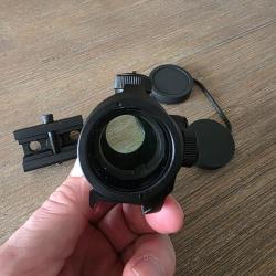 Viseur point rouge HAWKE VANTAGE 1x30 3Moa