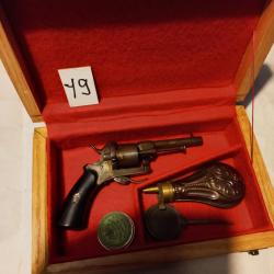 coffret pour petite armes