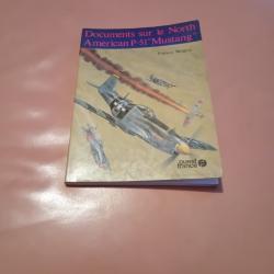 Documents sur le North American P51 Mustang