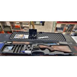 Fusil fair superpos&eacute; carrera 4 sporting cal 12/76 can 76 cm busc r&eacute;glable