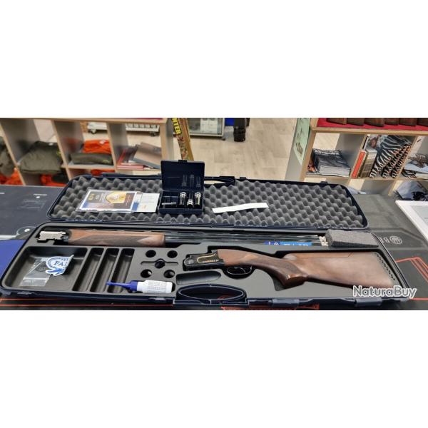 Fusil fair superpos� carrera 4 sporting cal 12/76 can 76 cm busc r�glable