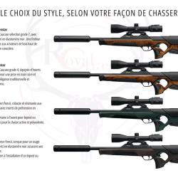 R&Eacute;SERVATION - NOUVELLE CARABINE RS3 (TOUS MOD&Egrave;LES)