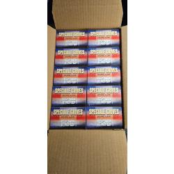 Lot de 250 cartouches