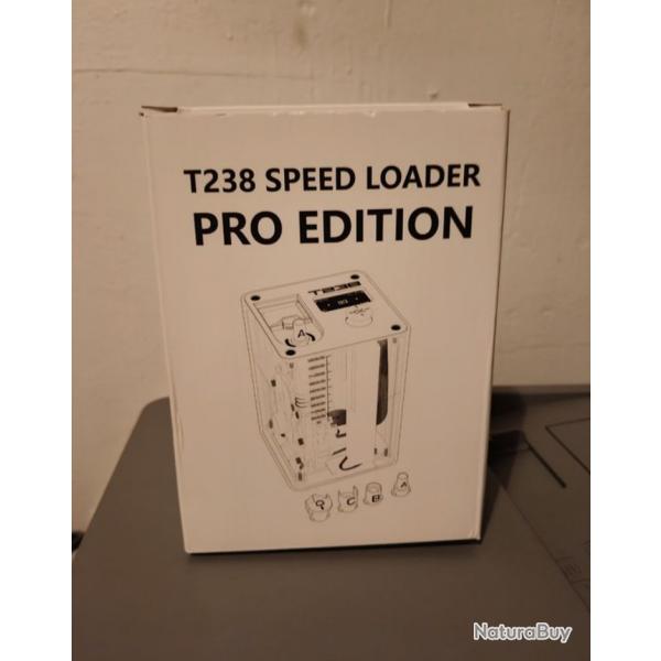 T238 Speedloader �lectrique PRO Edition - 1800bbs