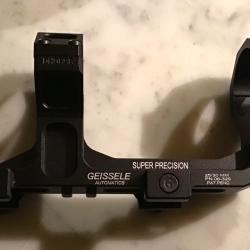 Montage lunette GEISSELE