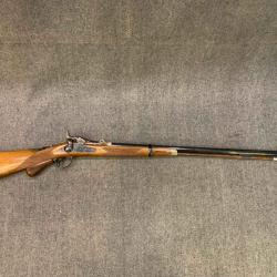Carabine Pedersoli Springfield Trapdoor "officier" calibre 45-70
