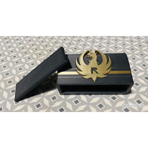 R�cup�rateur de douilles pour RUGER PR�CISION RIMFIRE