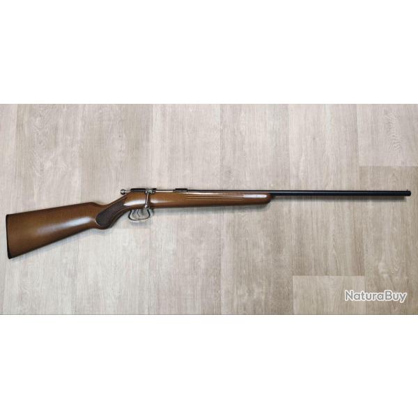 Carabine MANU ARM Monocoup - Calibre 12mm 50 - Canon 64 cm (Occasion)