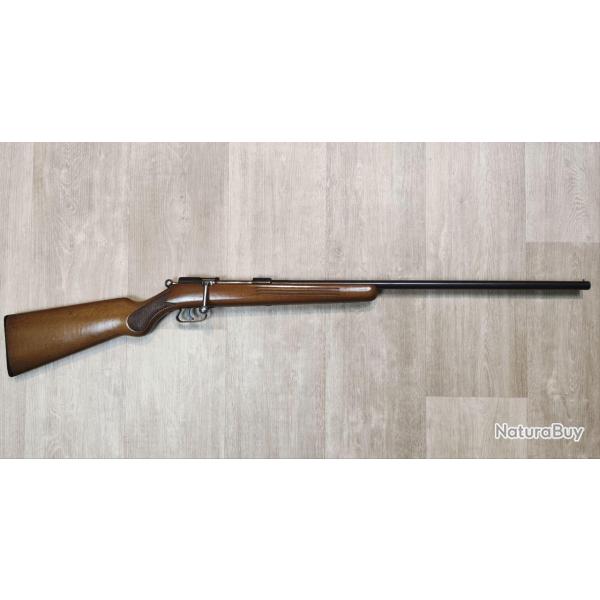 Carabine MANU ARM Monocoup - Calibre 14 mm - Canon 64 cm (Occasion)