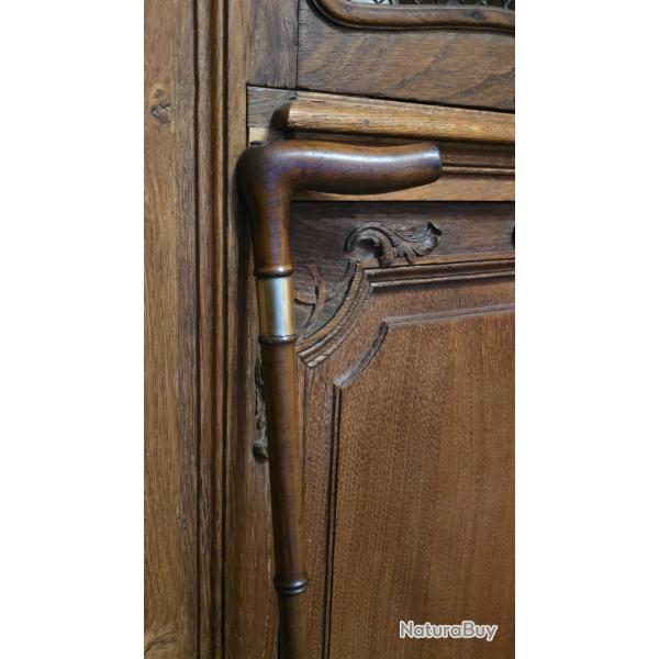 Canne fusil canon ray� ! Cal 9 mm